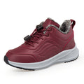 Nanccy Warm Non-slip And Comfortable Velvet Walking Shoes