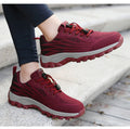 Nanccy Non-slip Casual Breathable Soft Comfortable Fashion Walking Shoes