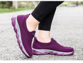 Nanccy Non Slip Comfortable Breathable Versatile Walking Shoes