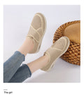 Nanccy Mesh Breathable Casual Fashion Cushion Comfortable Shoes