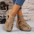 Airfleek Arch Support Wide Toe Box Closed Toe Sandals