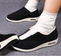Nanccy Wide Diabetic Shoes For Swollen Feet-NW025N