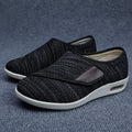 Nanccy Wide Adjusting Soft Comfortable Diabetic Shoes, Walking Shoes [Limited Stock]-NW015