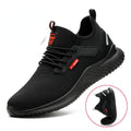Non-slip And Wear-resistant Safety Light Soft And Breathable Shoes