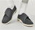 Nanccy Plus Size Wide Diabetic Shoes For Swollen Feet Width Shoes-NW039