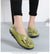 Nanccy Flower Comfort Flats Shoe
