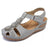 Nanccy Soft Soled Velcro Comfortable Sandals