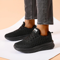 Spring White Shoes Women 2022 New Running Sneakers Fashion Light Lace-Up Travel Shoes Cozy Walking Tennis Vulcanized Shoes