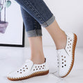Nanccy Hollowed Out  Leisure Soft Women's shoes