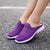 Nanccy Summer Casual Slip On Half Shoes Summer Casual Mesh Comfortable Shoes