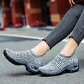 Nanccy Super Comfy Women's Daily Walking Running Shoes