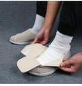 Nanccy Wide Diabetic Shoes For Swollen Feet-NW019