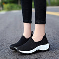 Nanccy Casual Breathable Comfy Shoes