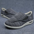 Nanccy Plus Size Wide Diabetic Shoes For Swollen Feet Width Shoes-NW025-2