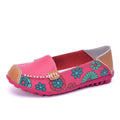 Nanccy Soft Surface Comfortable Casual Flat Shoes