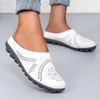 Nanccy Casual All-match Hollow Slippers