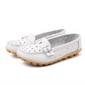 Nanccy Hollow Flat Casual Shoes