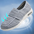 Nanccy Plus Size Wide Diabetic Shoes For Swollen Feet Width Shoes-NW036N