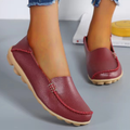 Nanccy - Comfortable Leather Loafers