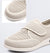 Nanccy Plus Size Wide Diabetic Shoes For Swollen Feet Width Shoes-NW012