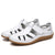 Nanccy Comfortable Soft Sole Velcro Casual Shoes