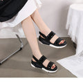 Nanccy Summer Fashion Casual Wedge Sandals
