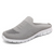 Nanccy Summer Casual Slip On Half Shoes Summer Casual Mesh Comfortable Shoes