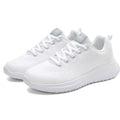 Sneakers Spring Autumn New Ladies Mesh Casual Platform Sports Shoes Female Lace Up Vulcanize Shoes