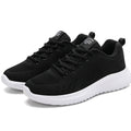 Sneakers Spring Autumn New Ladies Mesh Casual Platform Sports Shoes Female Lace Up Vulcanize Shoes