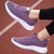 Sneakers Spring Autumn New Ladies Mesh Casual Platform Sports Shoes Female Lace Up Vulcanize Shoes