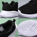 Sneakers Spring Autumn New Ladies Mesh Casual Platform Sports Shoes Female Lace Up Vulcanize Shoes