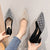 Nanccy Fashion Low-heel Non-slip Shoes