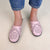 Nanccy Casual All-match Hollow Slippers