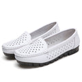 Nanccy Flat Casual Hollow Casual Shoes