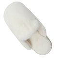 Nanccy Warm Cotton Soft Bottom Winter Slippers