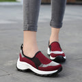 Nanccy Casual Breathable Comfy Shoes