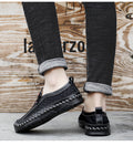 Breathable Version Of Versatile Trend Soft Soled Casual Shoes