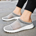 Nanccy Flat Comfort Breathable Sports Slippers