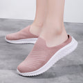 Nanccy Mesh Breathable Soft-soled Shoes