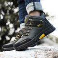 High Top Outdoor Sports Leisure Warm  Mountaineering Shoes