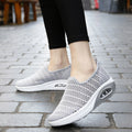 Spring 2021 Breathable Leisure Sneakers, Walking Shoes For Women