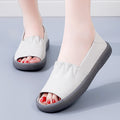 Nanccy Breathable Women's Sandals Flat Shoes