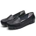 Nanccy Flat Casual Hollow Casual Shoes