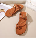 Nanccy Summer Fashion Cross Straps Comfortable Light Sandals