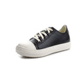 High-top Thick-soled Casual Canvas Shoes