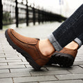 Fashion Casual Shoes Outdoor Cover Feet Thick Soled Men's Shoes