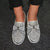 Shining Rhinestone Slip-on Thick Botton Casual Ladies Crystal Shoes