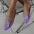 Rhinestone Flats Casual Comfort Dressy Flats for wedding Bling diamonds bridal shoes silver Beach Bohemian shoes