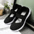 Nanccy Breathable Lightweight Women Flat Shoes
