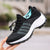 Nanccy - Breathable Mesh Tenis Ladies Shoes for Sock Sneakers